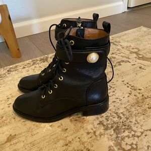 Louise et Cie Shoes - Louise Et Cie Velka Combat Boot Louise et Cie Shoes - Louise Et Cie Velka Combat Boot